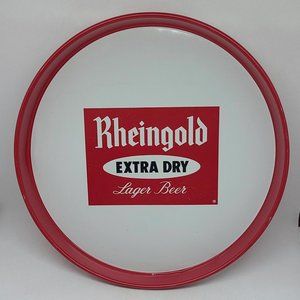 Rheingold Beer Tray